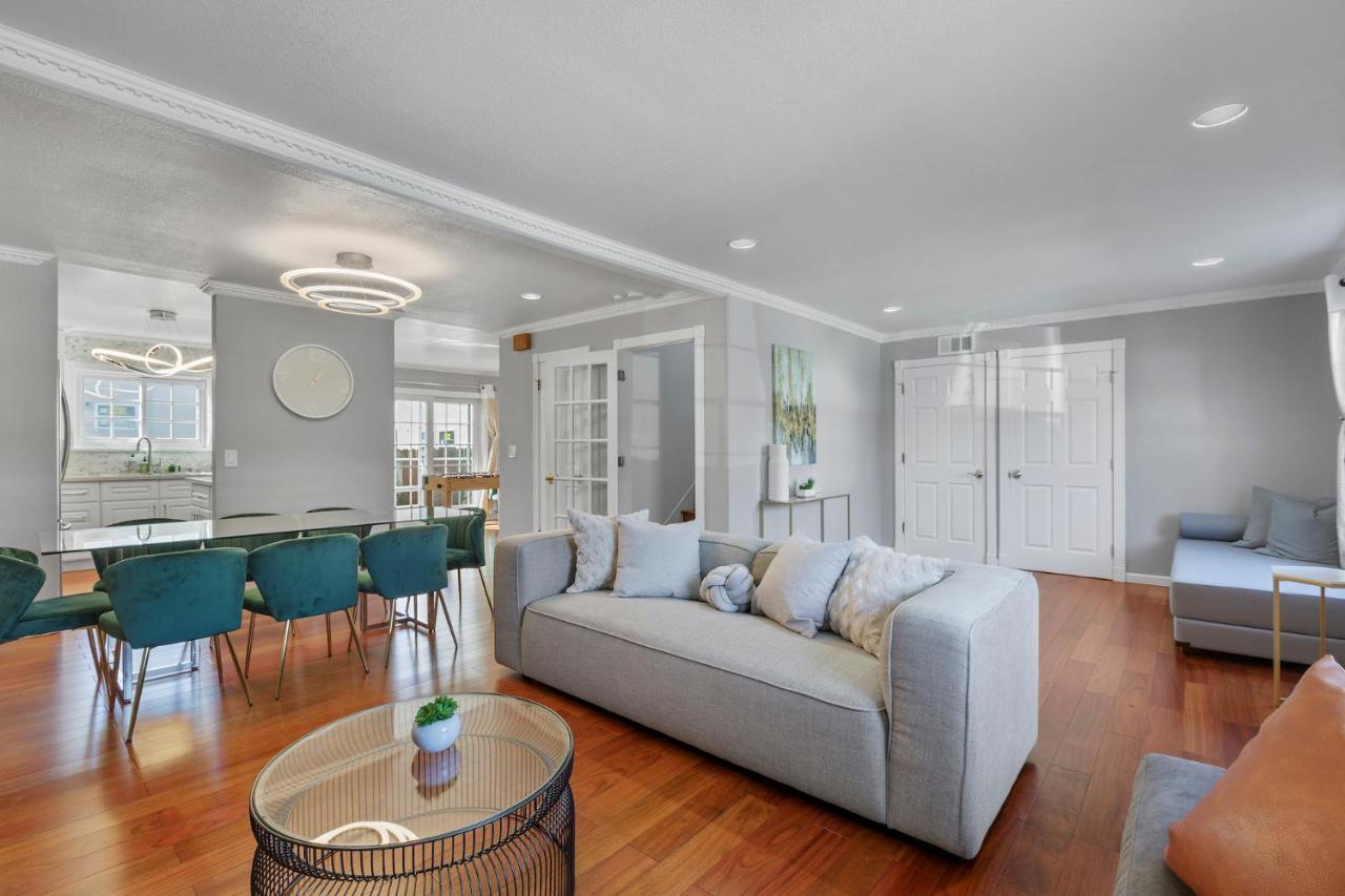 @ Marbella Lane - Buckingham Place Laundry + P Пасифика Екстериор снимка